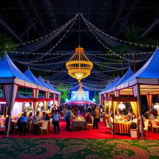 Biaya Tenda Dan Pelaminan Surabaya