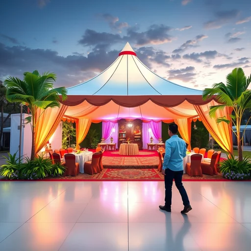 Biaya Tenda Dan Pelaminan Tangerang