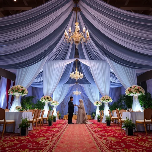 Biaya Tenda Nikah Depok