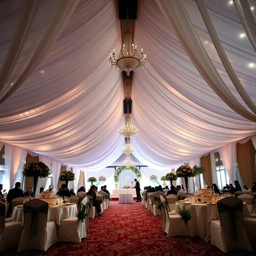 Biaya Tenda Nikah Jakarta