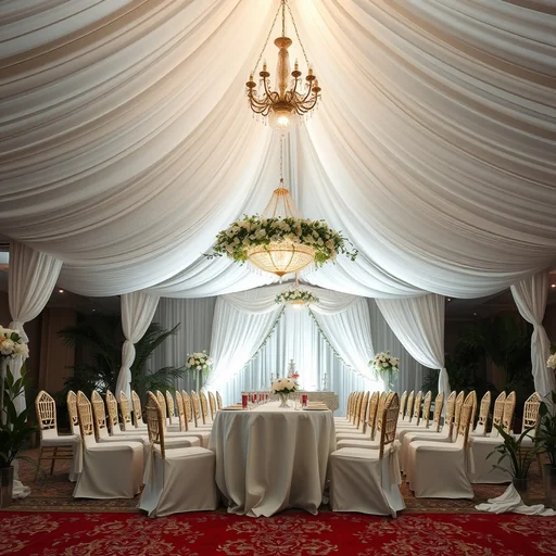 Biaya Tenda Nikah Jogja