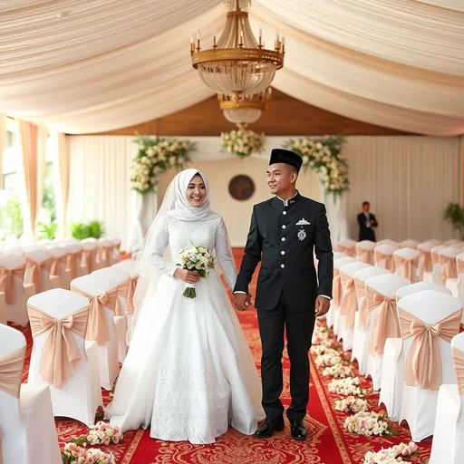 Biaya Tenda Nikah Malang