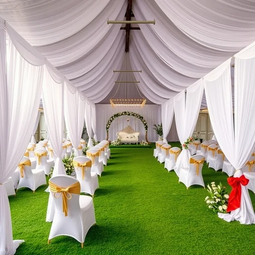 Biaya Tenda Nikah Semarang