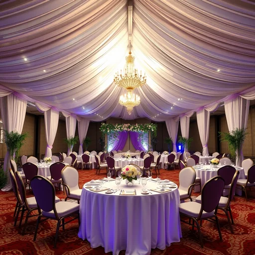 Biaya Tenda Pernikahan