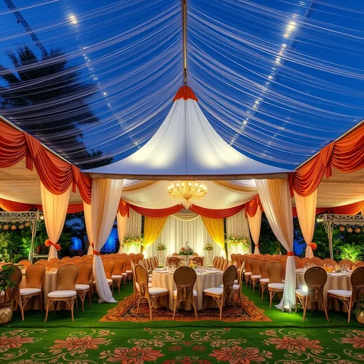 Biaya Tenda Pernikahan Bogor