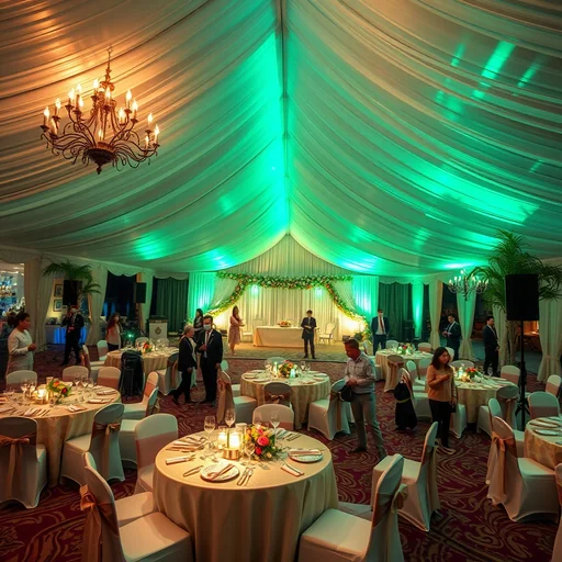 Biaya Tenda Pernikahan Jakarta