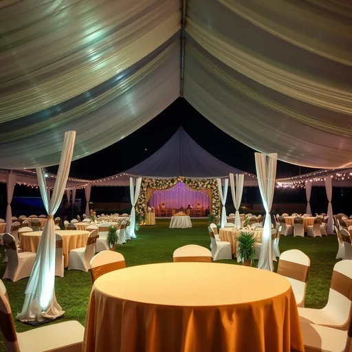 Biaya Tenda Pernikahan Jogja