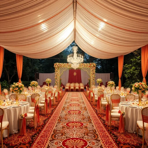 Biaya Tenda Pernikahan Malang