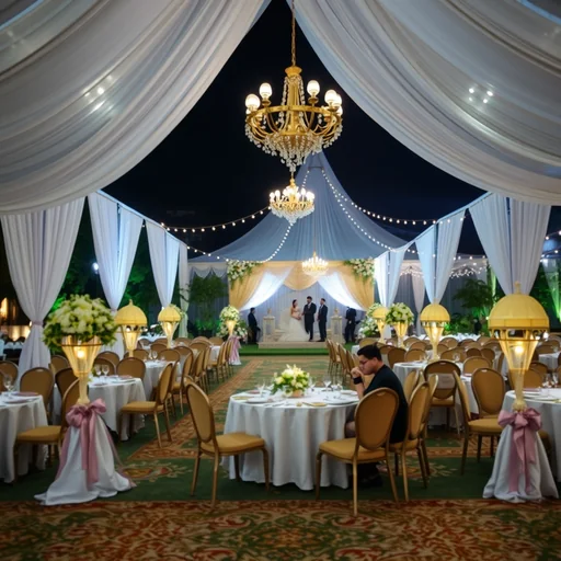 Biaya Tenda Pernikahan Semarang