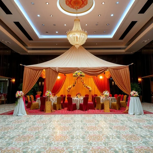 Biaya Tenda Pernikahan Surabaya