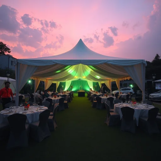 Biaya Tenda Semarang