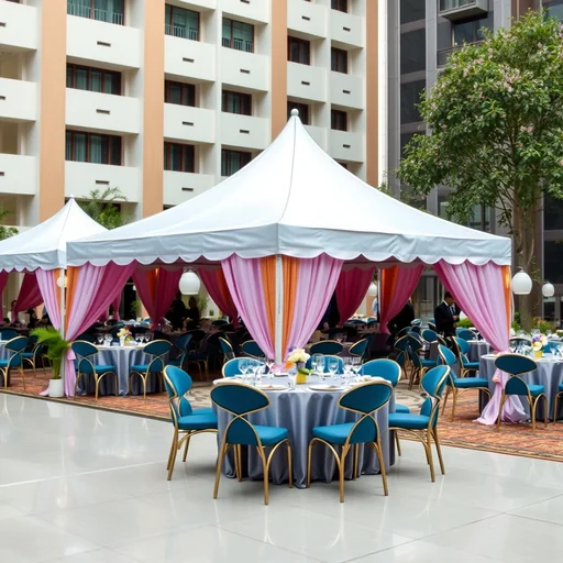 Biaya Tenda Surabaya