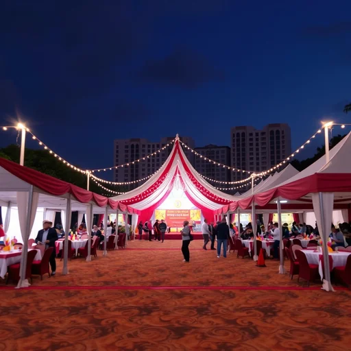 Biaya Tenda Tangerang