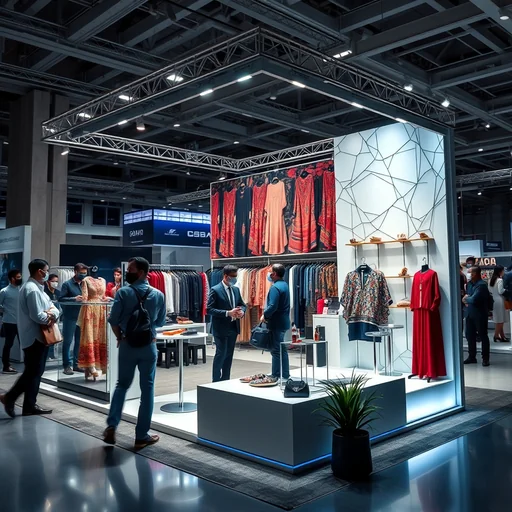 Booth Pameran