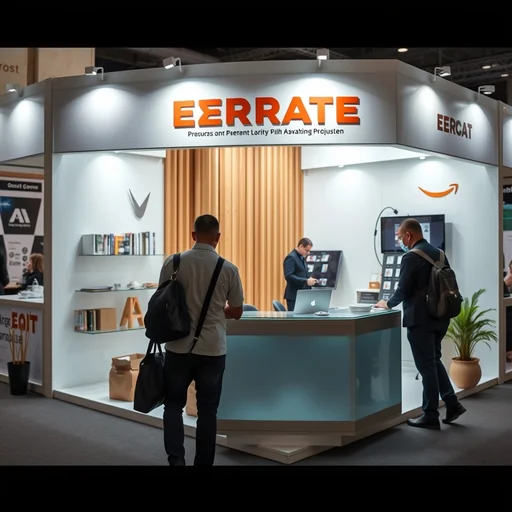 Booth Pameran Perumahan