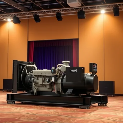 Daftar Harga Sewa Genset