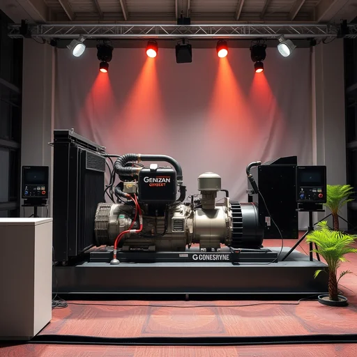 Daftar Harga Sewa Genset Jogja