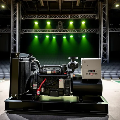 Daftar Harga Sewa Genset Semarang