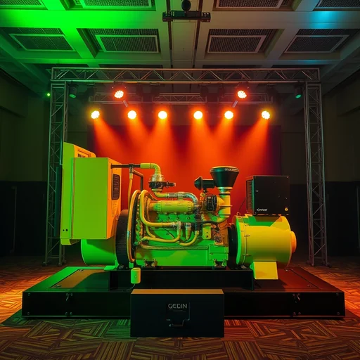 Daftar Harga Sewa Genset Solo