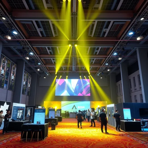 Daftar Harga Sewa Lighting Panggung Badung