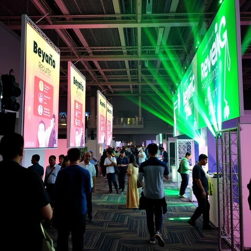 Daftar Harga Sewa Lighting Panggung Bali