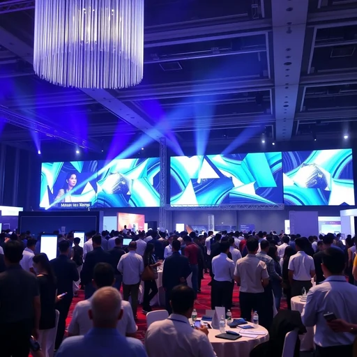 Daftar Harga Sewa Lighting Panggung Bangli