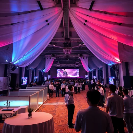 Daftar Harga Sewa Lighting Panggung Bantul