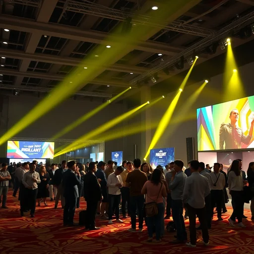 Daftar Harga Sewa Lighting Panggung Banyumas