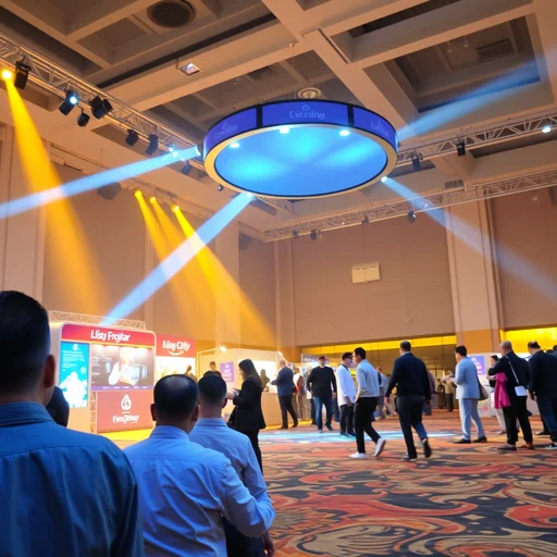 Daftar Harga Sewa Lighting Panggung Blitar