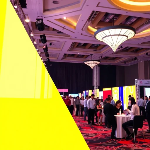 Daftar Harga Sewa Lighting Panggung Blora