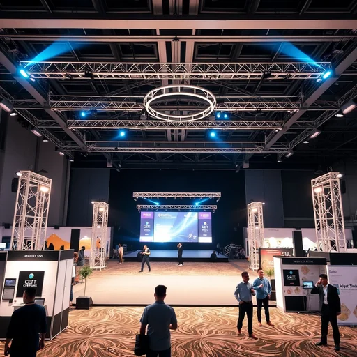 Daftar Harga Sewa Lighting Panggung Bogor