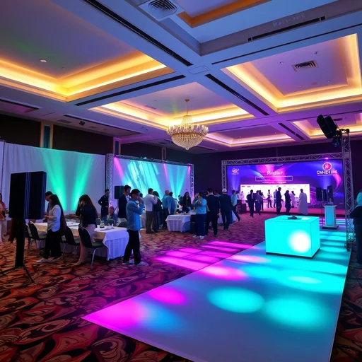 Daftar Harga Sewa Lighting Panggung Bojonegoro