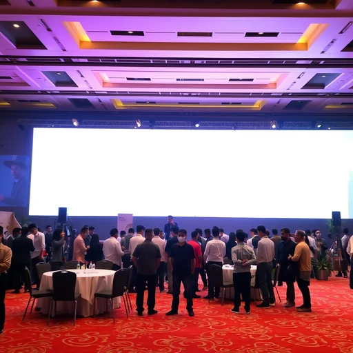 Daftar Harga Sewa Lighting Panggung Bondowoso