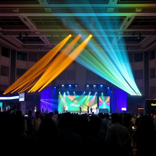 Daftar Harga Sewa Lighting Panggung Brebes