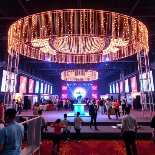 Daftar Harga Sewa Lighting Panggung Cilacap