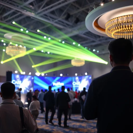 Daftar Harga Sewa Lighting Panggung Gresik