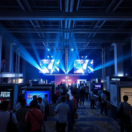 Daftar Harga Sewa Lighting Panggung Grobogan