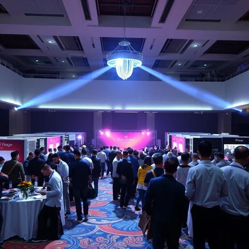 Daftar Harga Sewa Lighting Panggung Indramayu