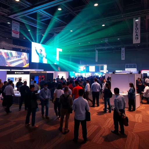 Daftar Harga Sewa Lighting Panggung Jakarta