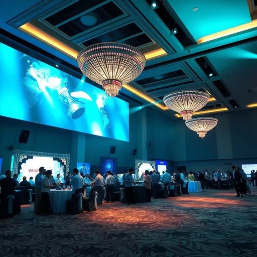 Daftar Harga Sewa Lighting Panggung Jakarta Barat