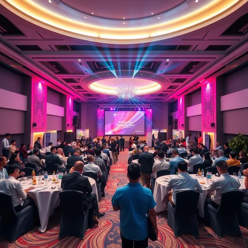 Daftar Harga Sewa Lighting Panggung Jakarta Pusat