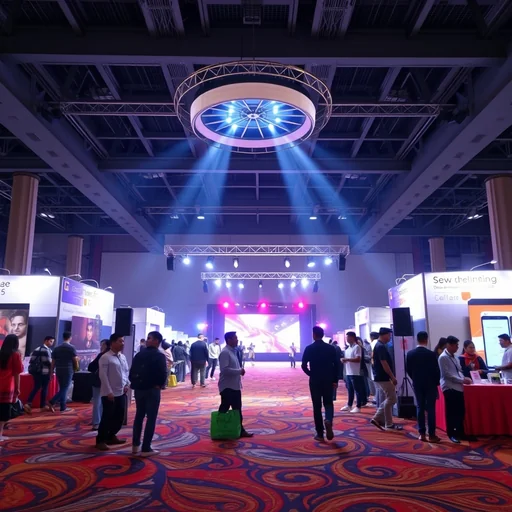 Daftar Harga Sewa Lighting Panggung Jakarta Selatan