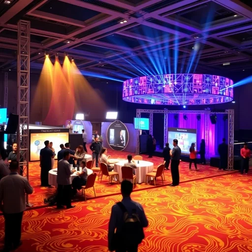 Daftar Harga Sewa Lighting Panggung Jakarta Timur