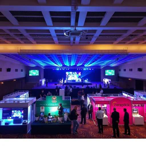 Daftar Harga Sewa Lighting Panggung Jembrana