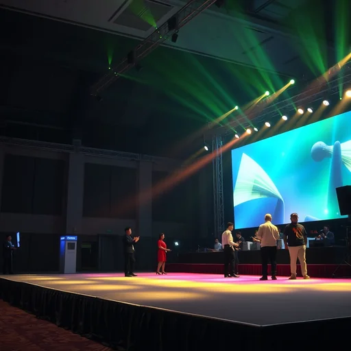 Daftar Harga Sewa Lighting Panggung Jepara