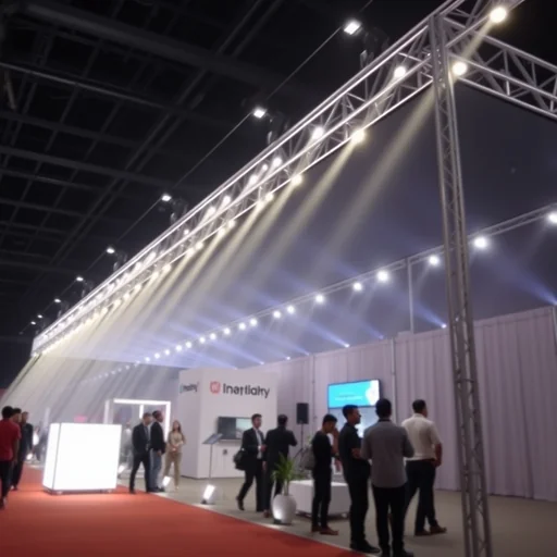 Daftar Harga Sewa Lighting Panggung Karanganyar