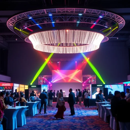 Daftar Harga Sewa Lighting Panggung Karangasem