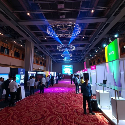 Daftar Harga Sewa Lighting Panggung Karawang