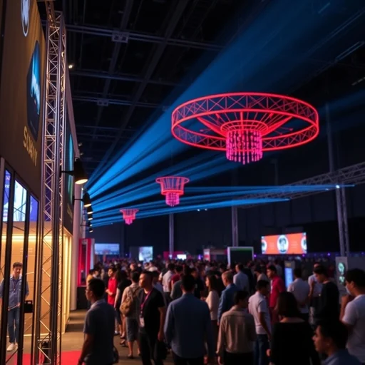 Daftar Harga Sewa Lighting Panggung Klungkung