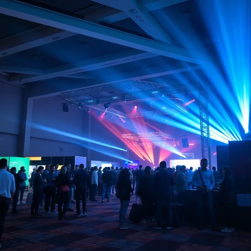 Daftar Harga Sewa Lighting Panggung Lebak